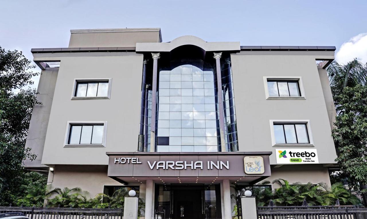 Treebo Varsha Palace Aurangábád Kültér fotó