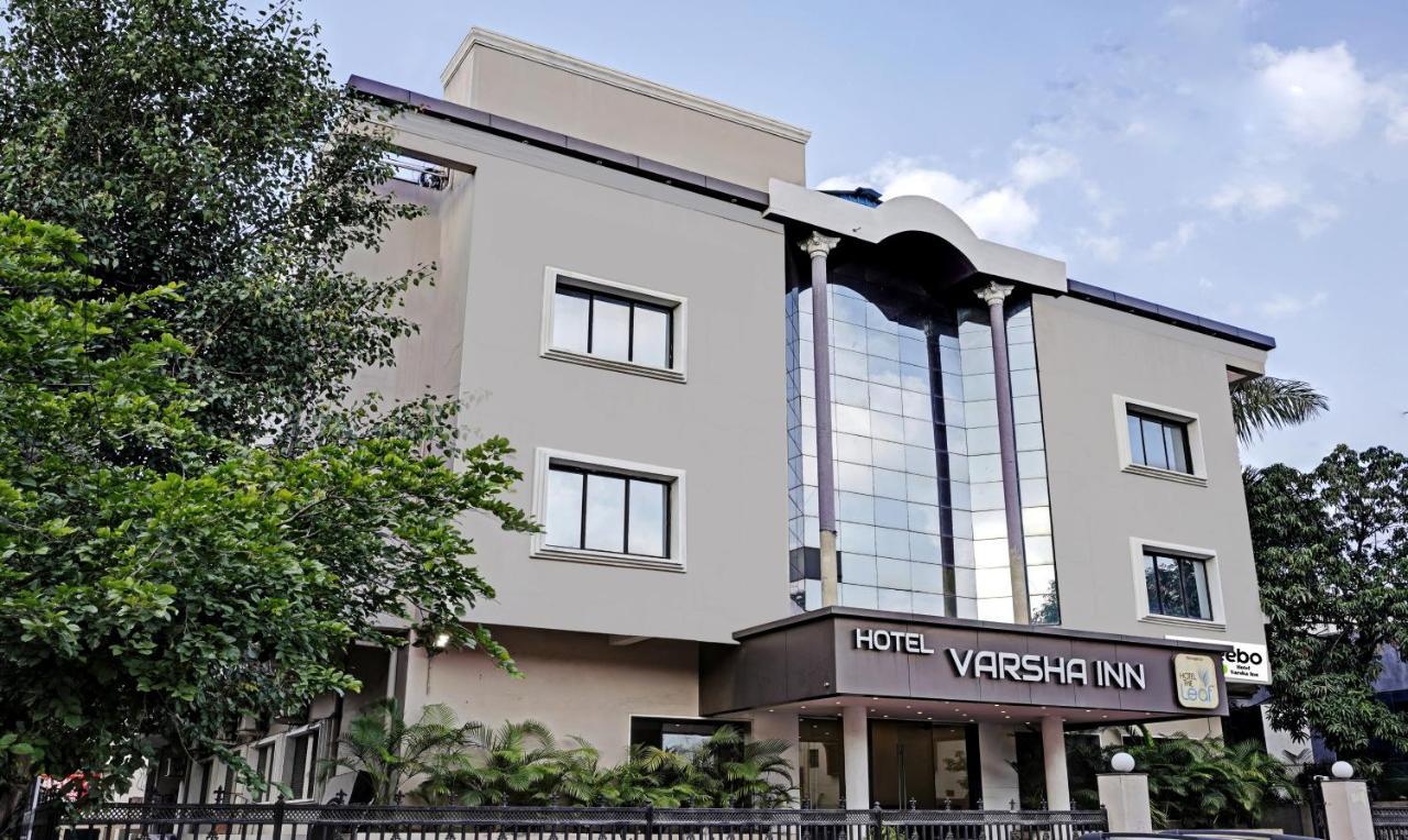 Treebo Varsha Palace Aurangábád Kültér fotó